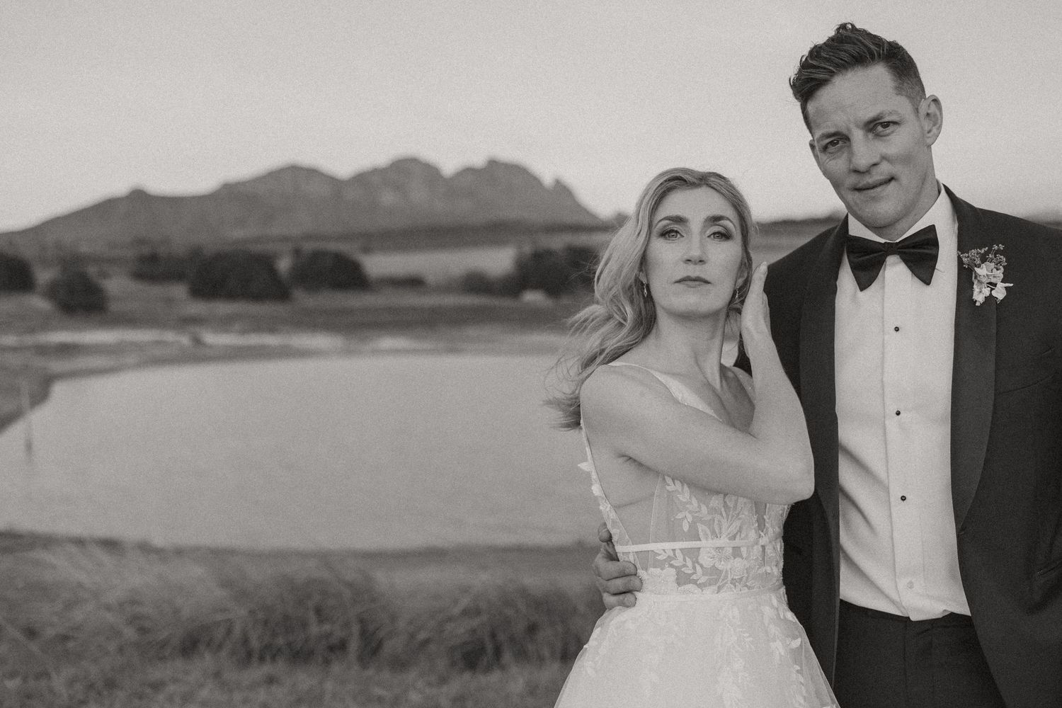Aishling and Hendrik at Nooitgedacht Estate in Stellenbosch, documentary wedding photos capturing celebrations and beautiful portraits.