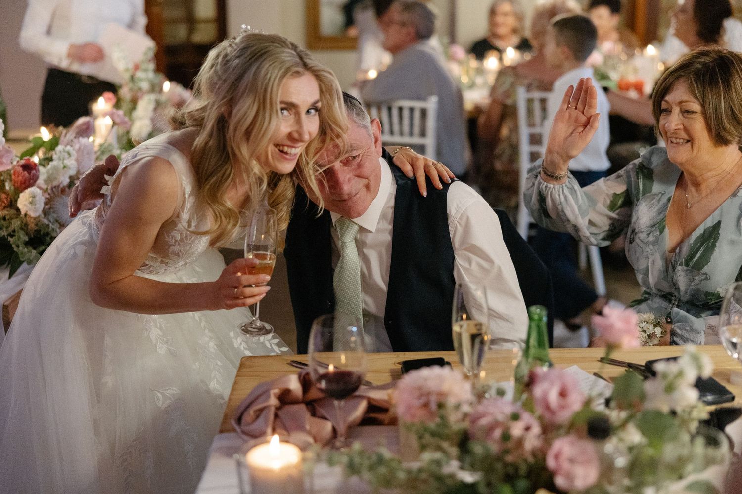 Aishling and Hendrik at Nooitgedacht Estate in Stellenbosch, documentary wedding photos capturing celebrations and beautiful portraits.