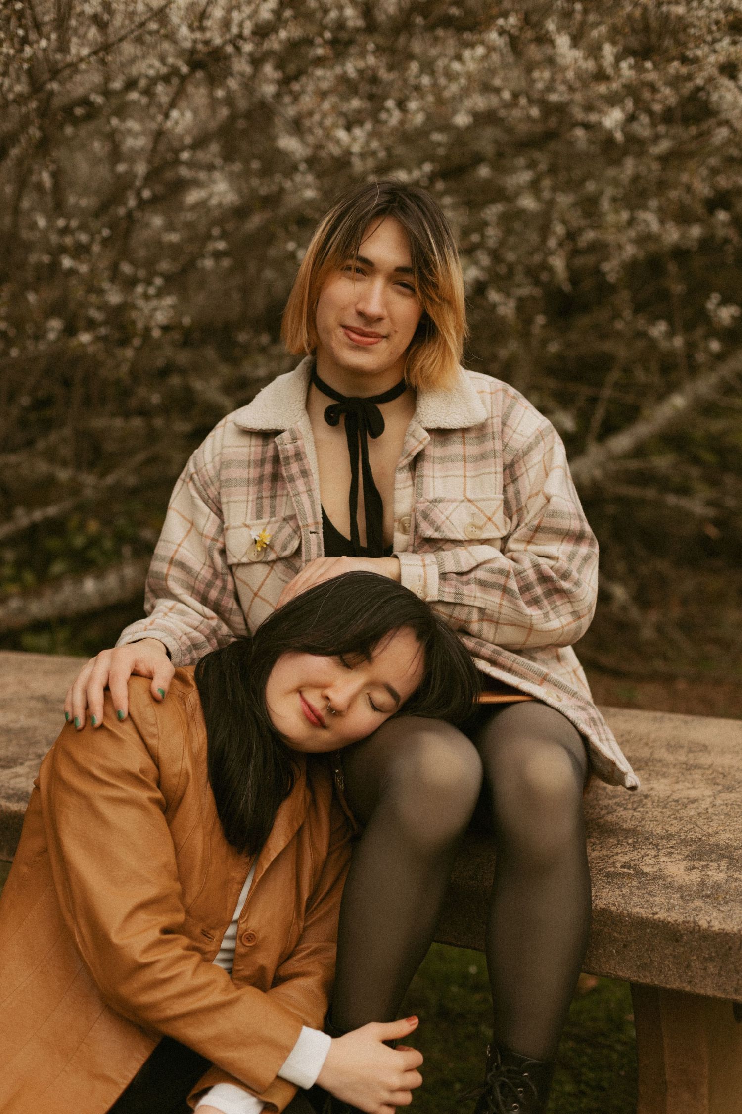 LGBTQIA+ couple session Oregon
