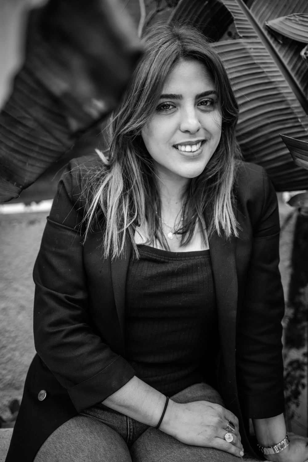 portrait shooting femme var