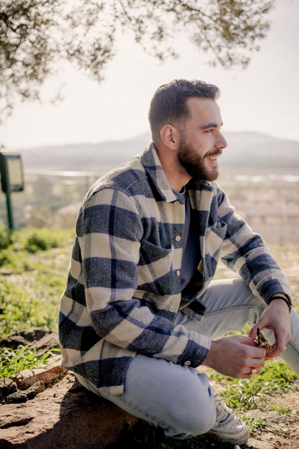 shooting portrait homme var