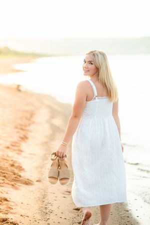Duluth senior grad photos