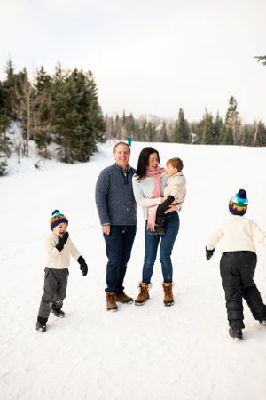 Utah Family Photography park city