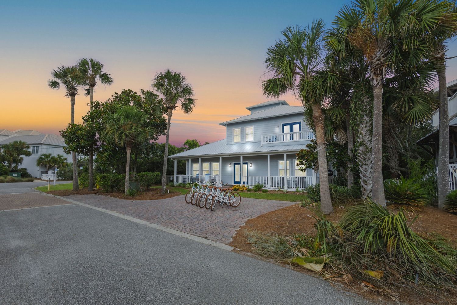 Rosemary Beach FL