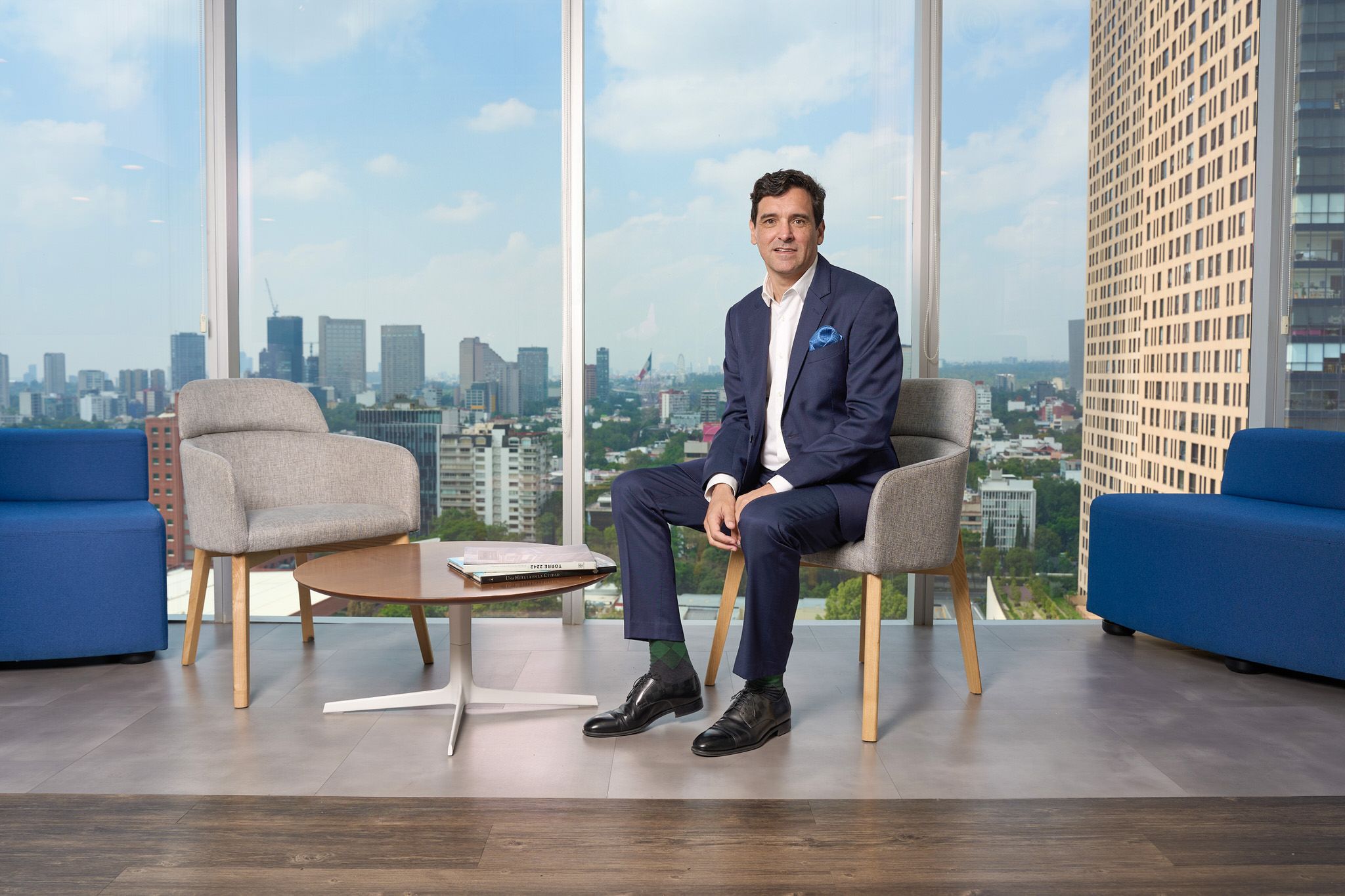 Retrato Corporativo en Banco Sabadell