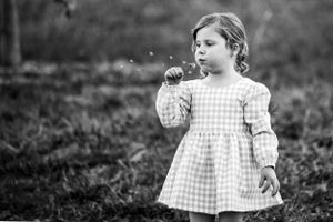 Canberra family photographer. National Arboretum.  Photo of family, earth tone edit.