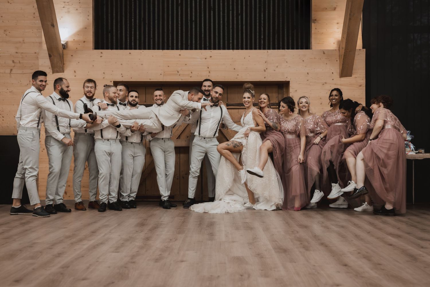 Shooting photo de mariage – Capturer l’amour et la joie de votre journée de mariage avec des photos créatives