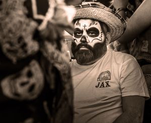 Dias De Los Muertos