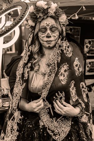 Dias De Los Muertos