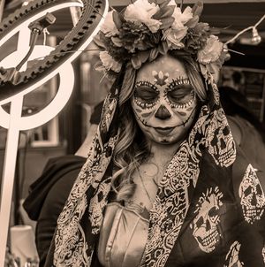 Dias De Los Muertos