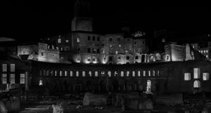 Rome, Italy - City Scapes