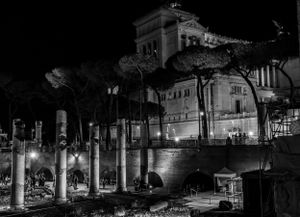 Rome, Italy - City Scapes