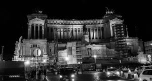 Rome, Italy - City Scapes