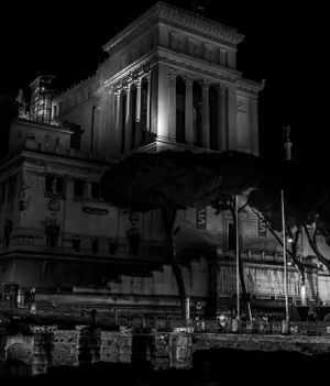 Rome, Italy - City Scapes