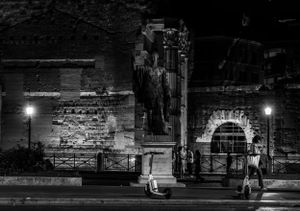 Rome, Italy - City Scapes