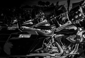 Motor Cycles