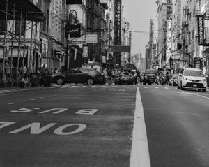 City Scapes