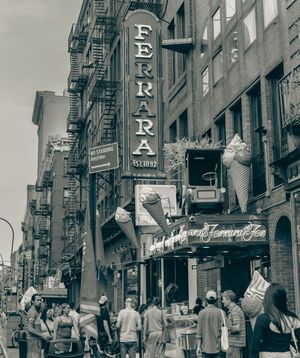 City Scapes