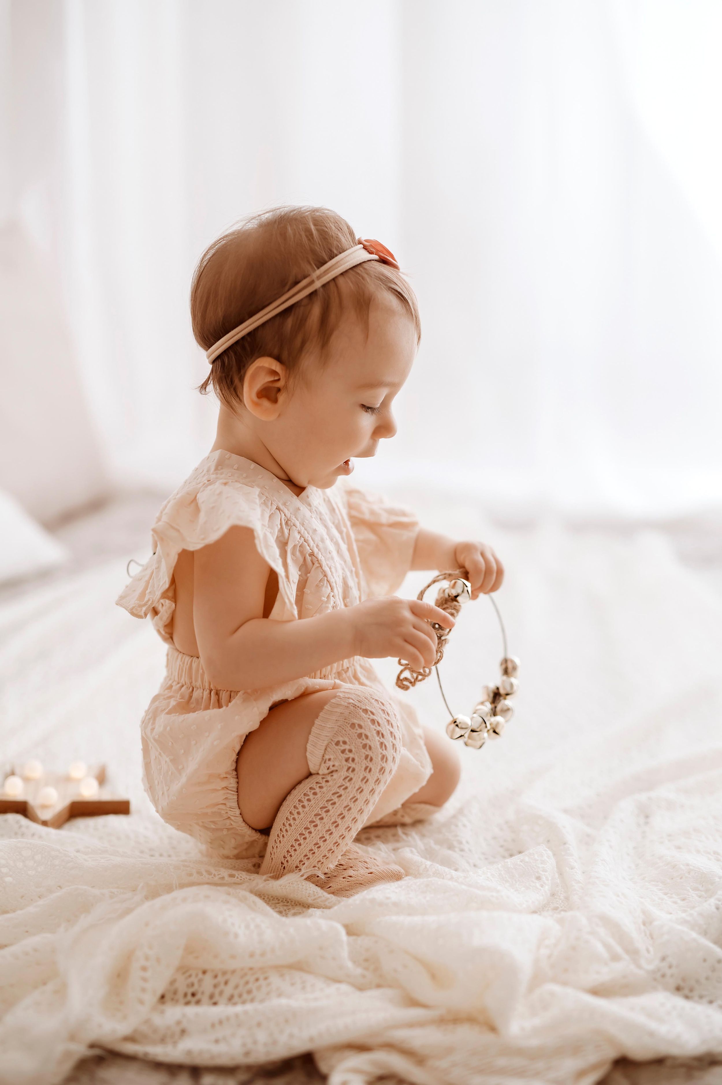 servizio fotografico bambini in studio
