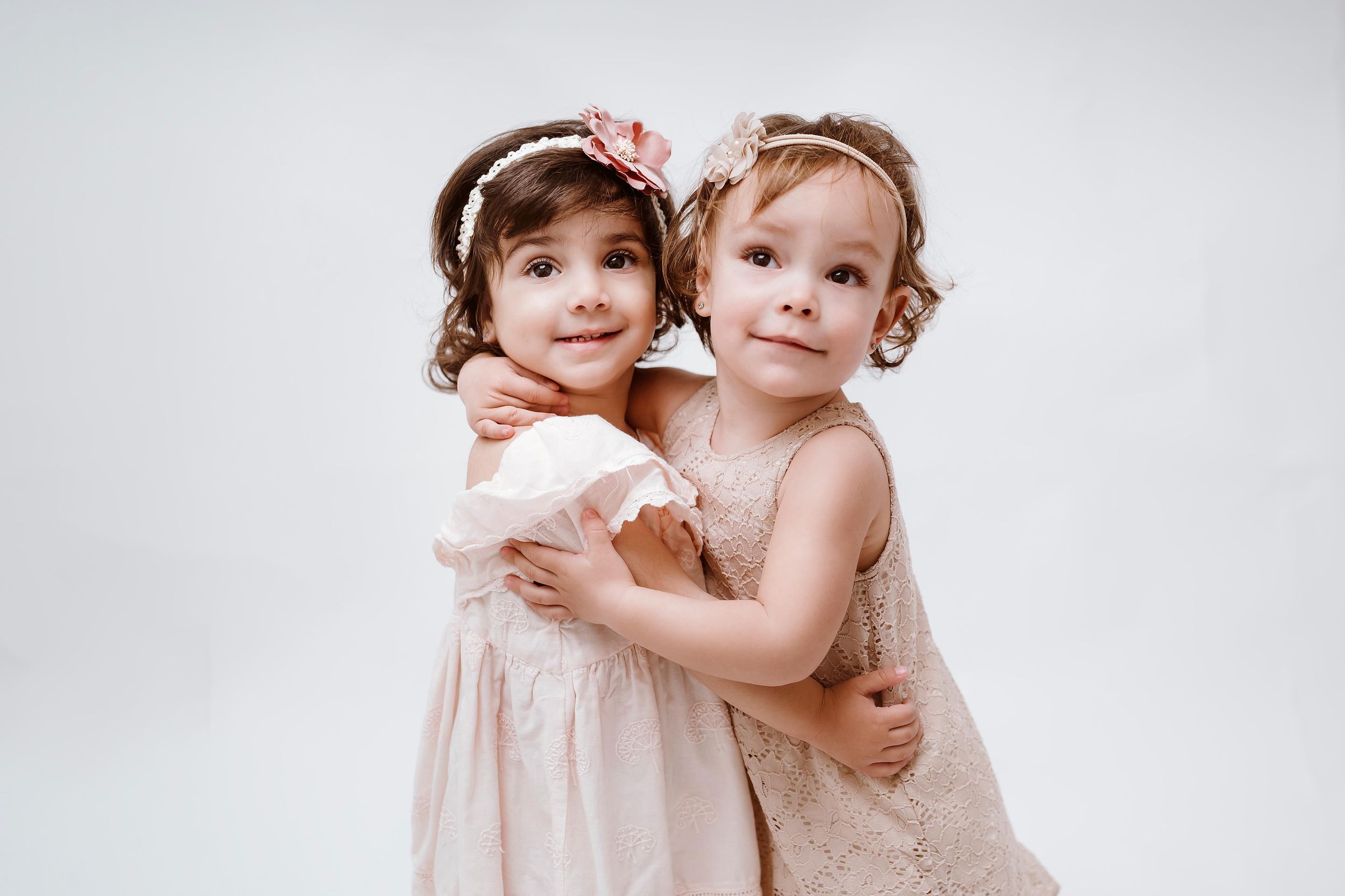 servizio fotografico bambini in studio