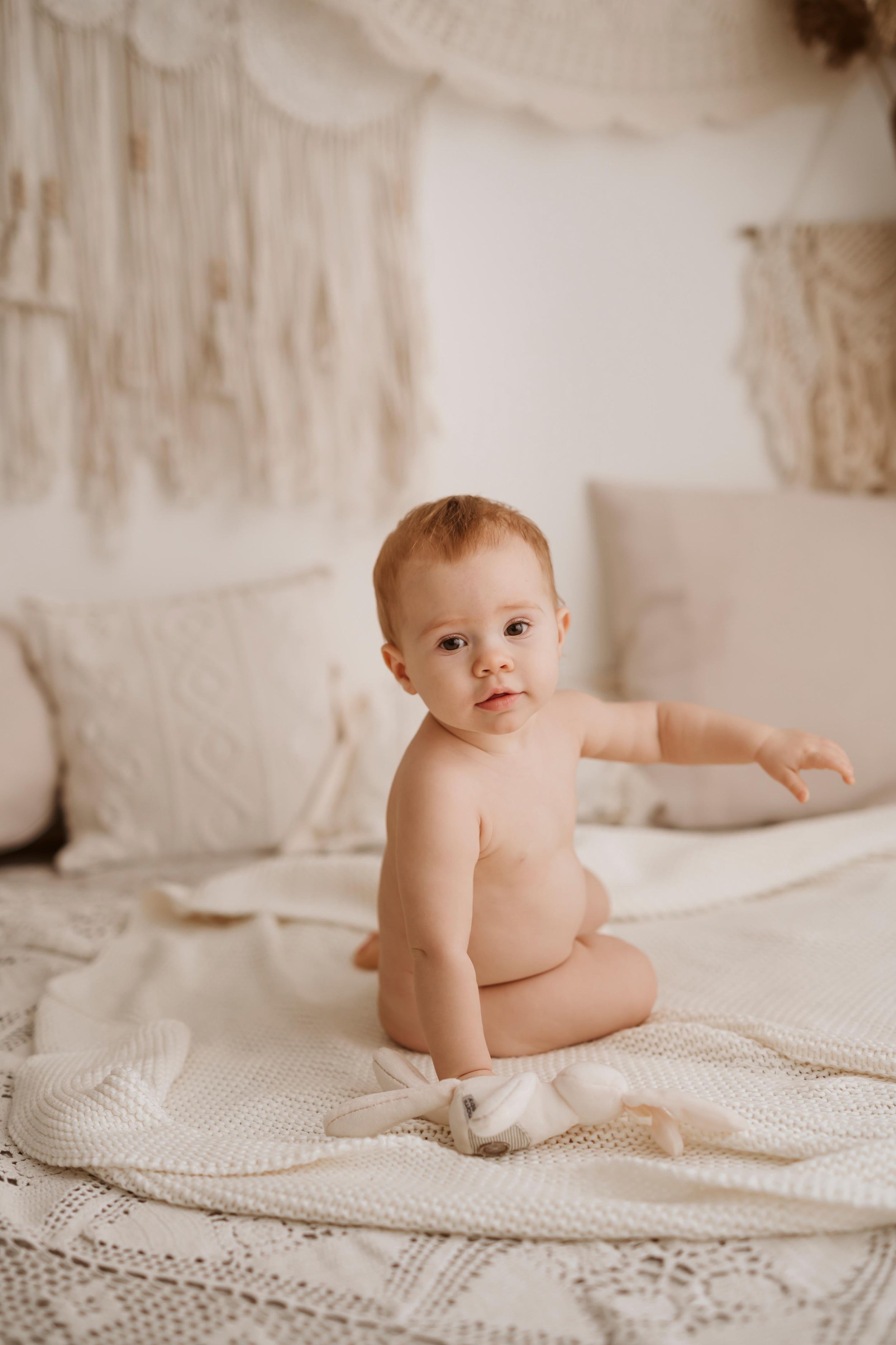 servizio fotografico bambini in studio