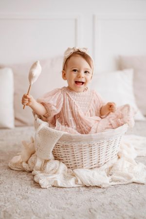 servizio fotografico bambini in studio