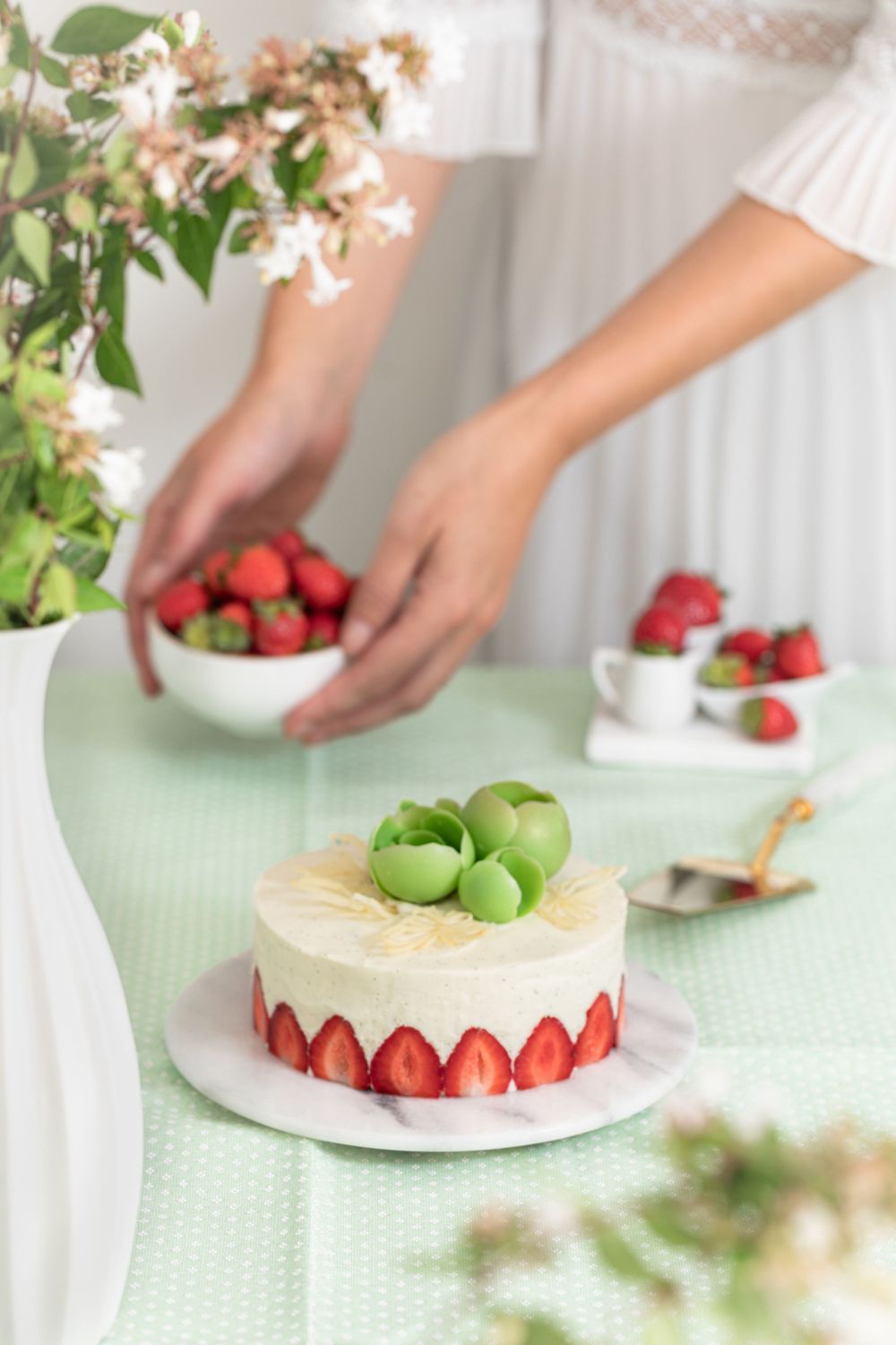 photographe_culinaire_fraisier