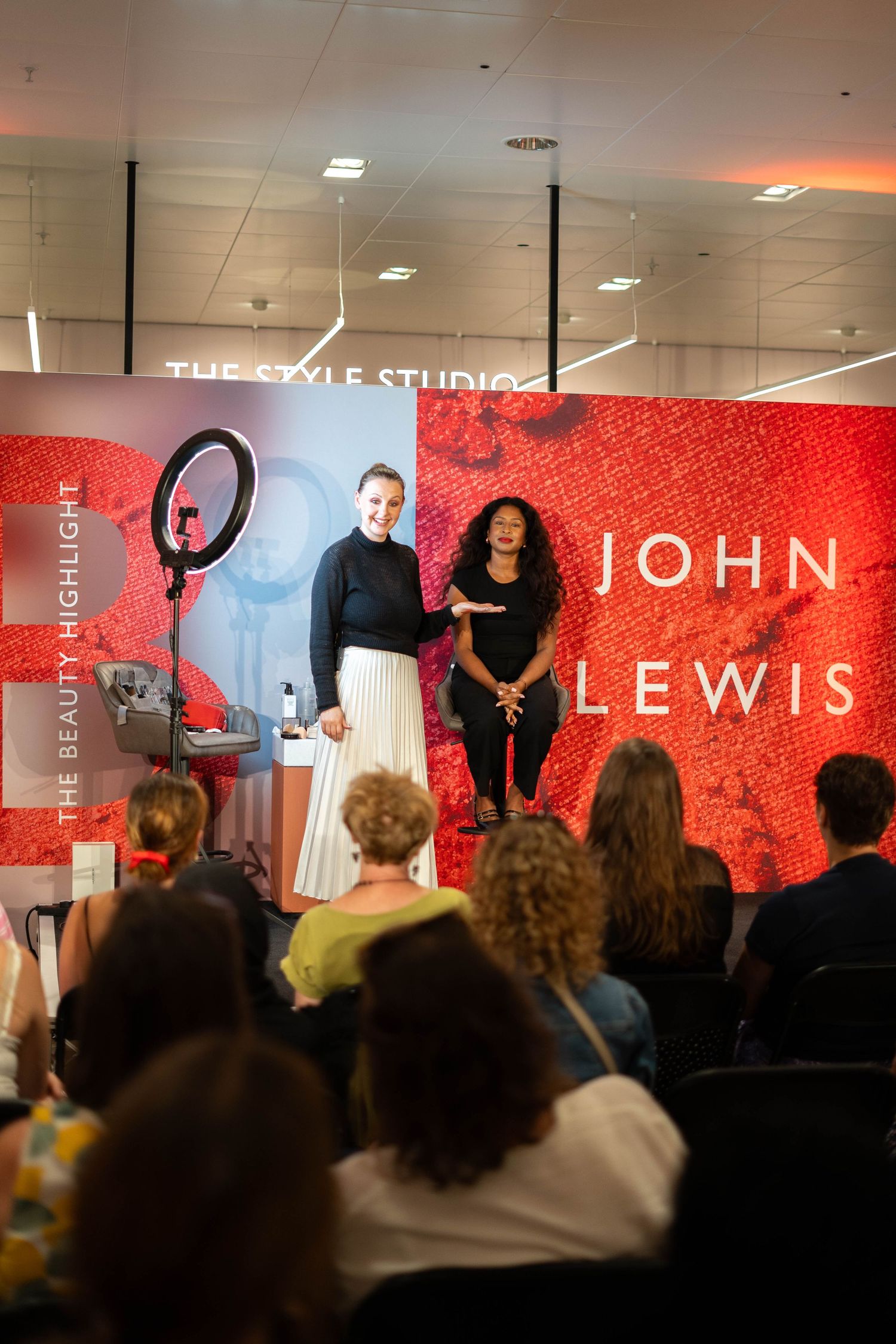 photographer for john Lewis