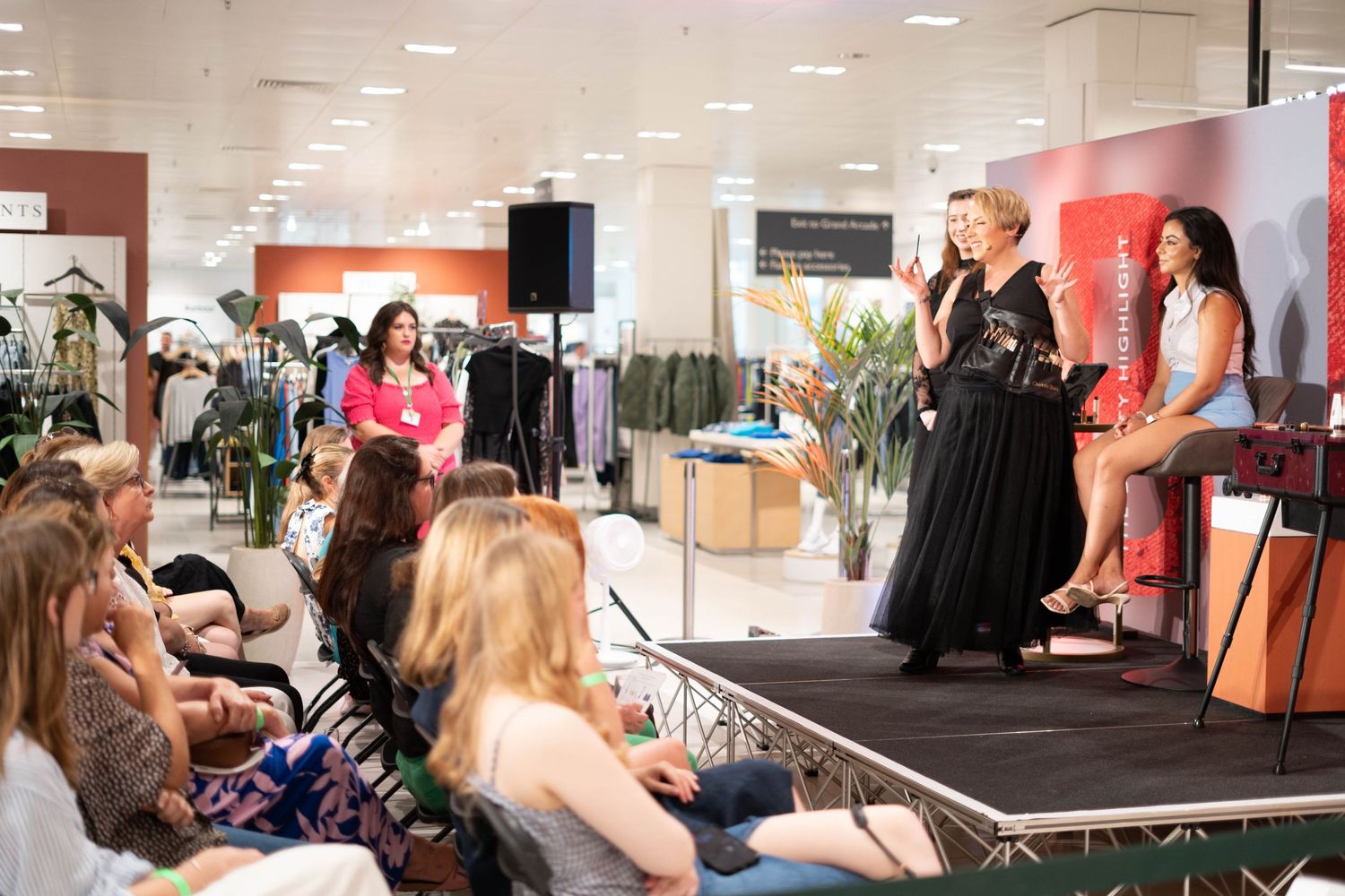photographer for john Lewis