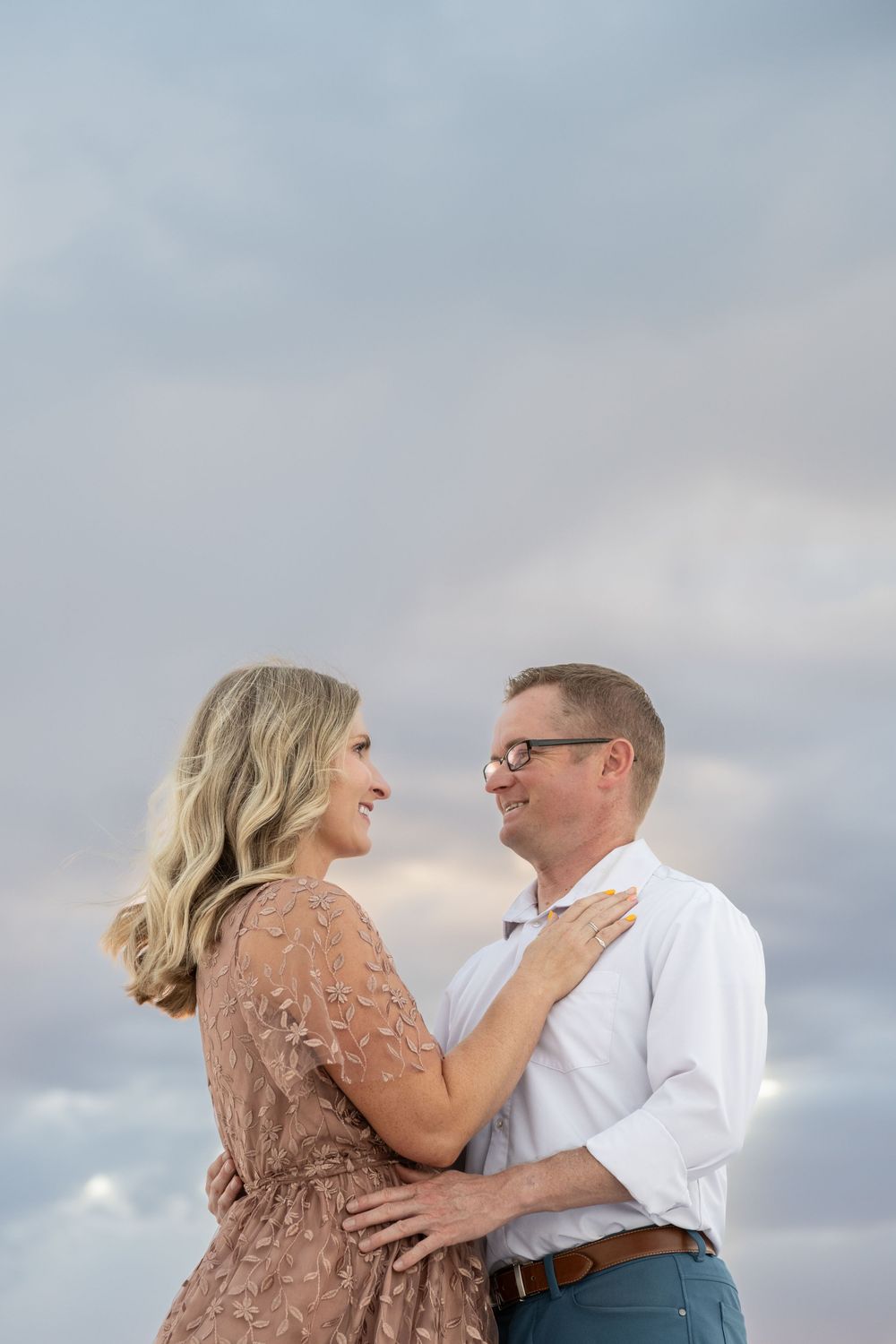 Salt Lake couple photography