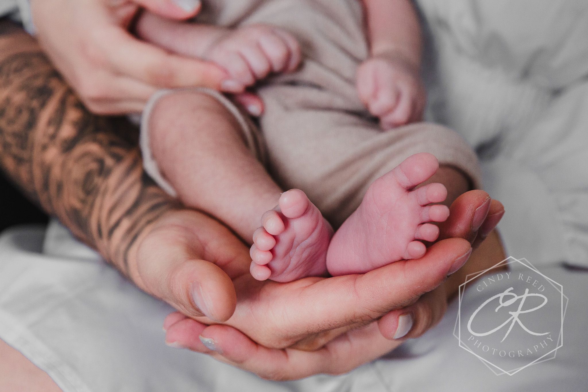 newborn lifestyle photography at the comfort of your own home
