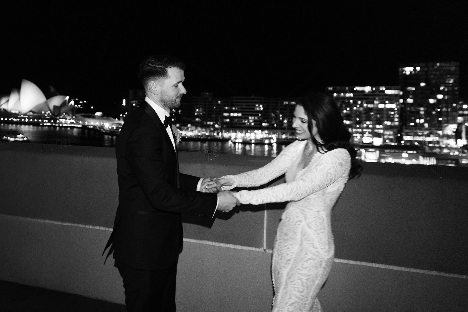 Dreamlife Wedding Photography Sydney photographs a beautiful wedding at Museum of Contemporary Art Australia in NSW, Aus