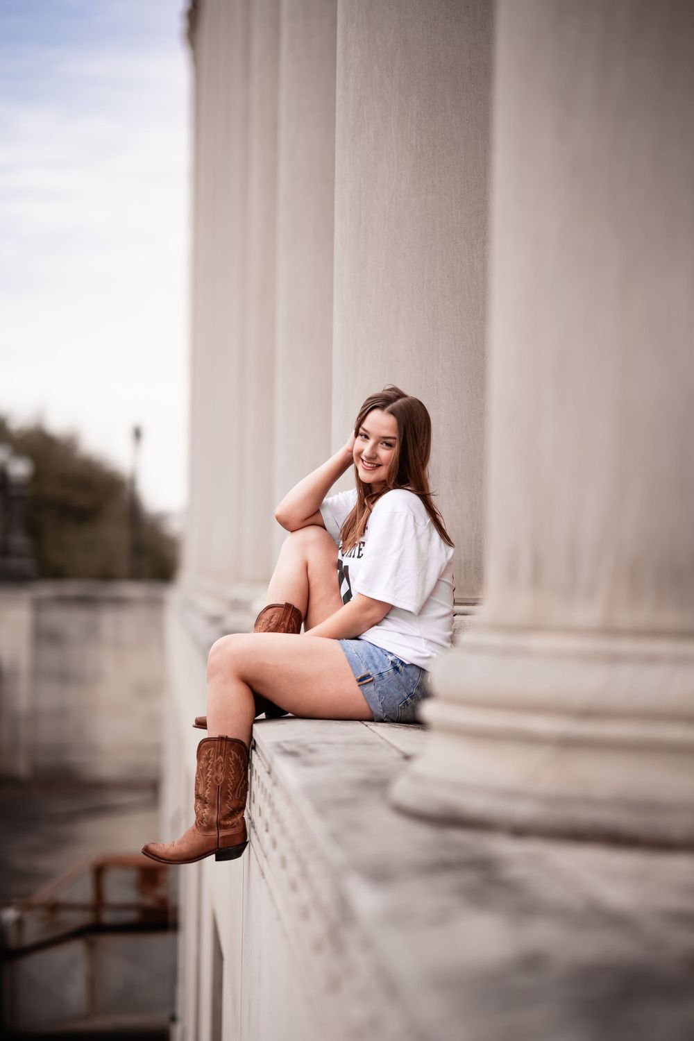 Fort Worth Senior Photographer