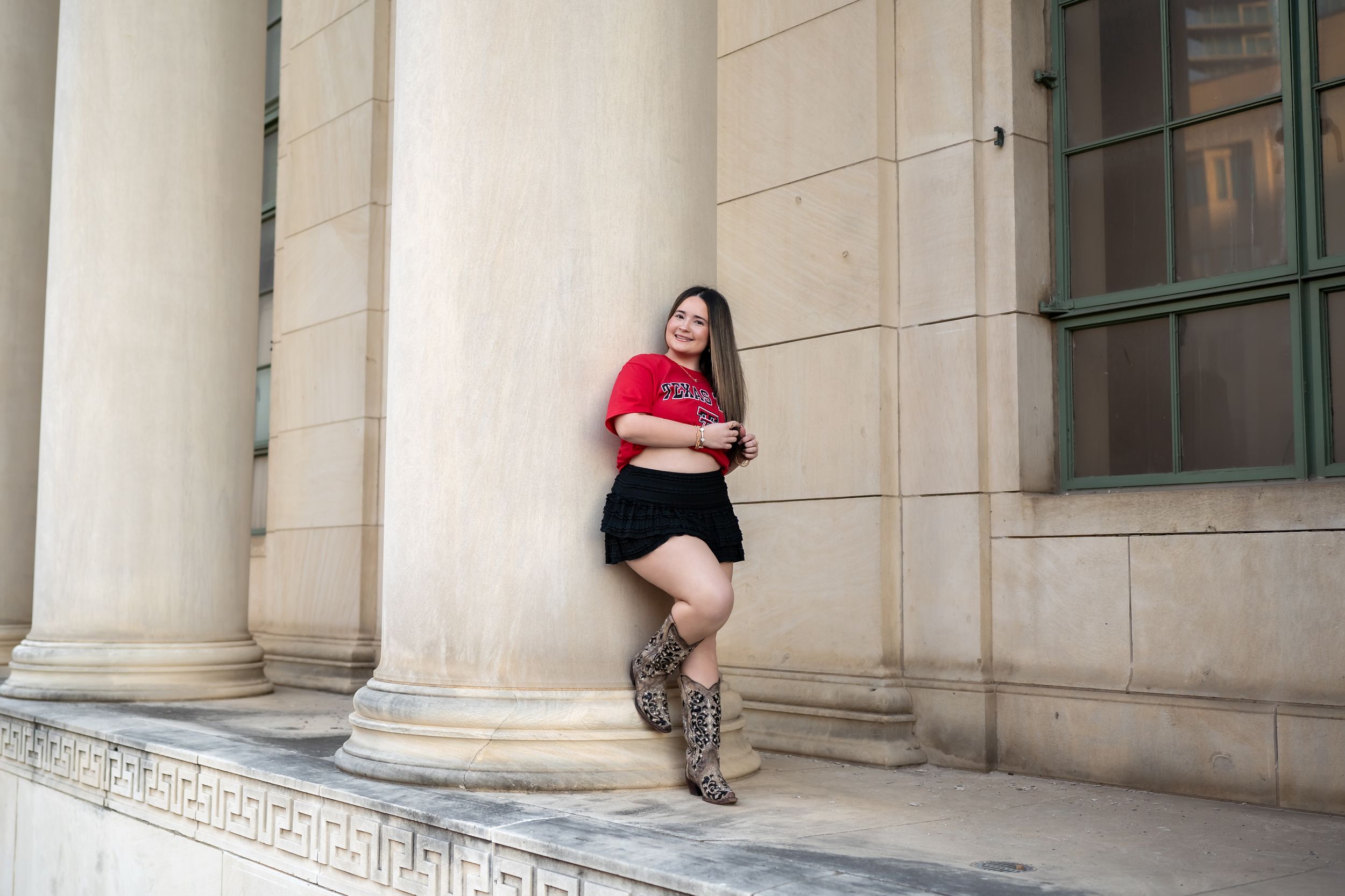 Downtown Fort Worth Texas