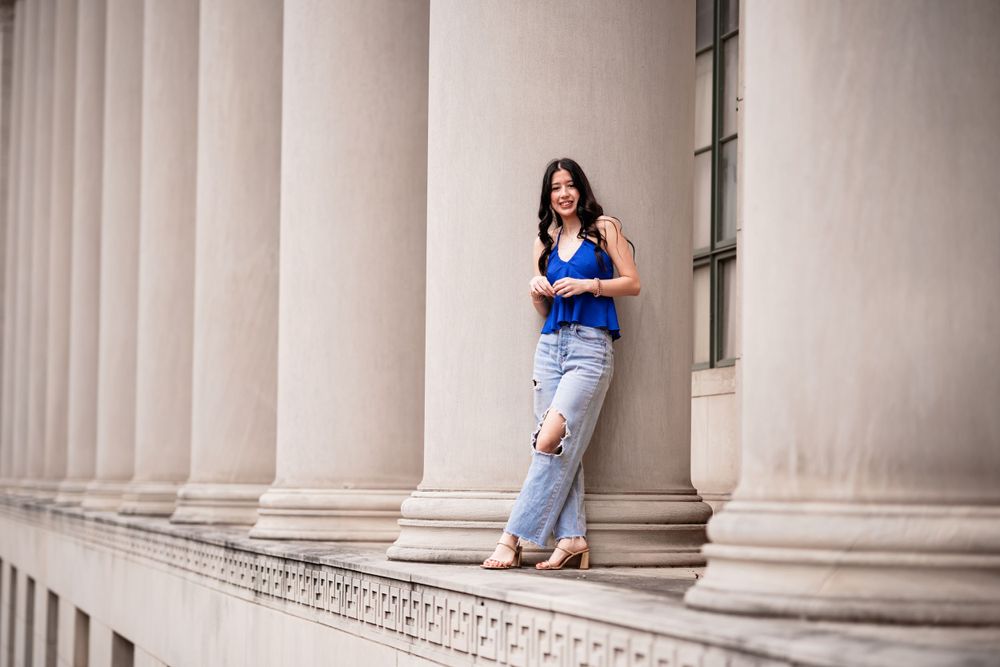 Fort Worth Senior Photographer