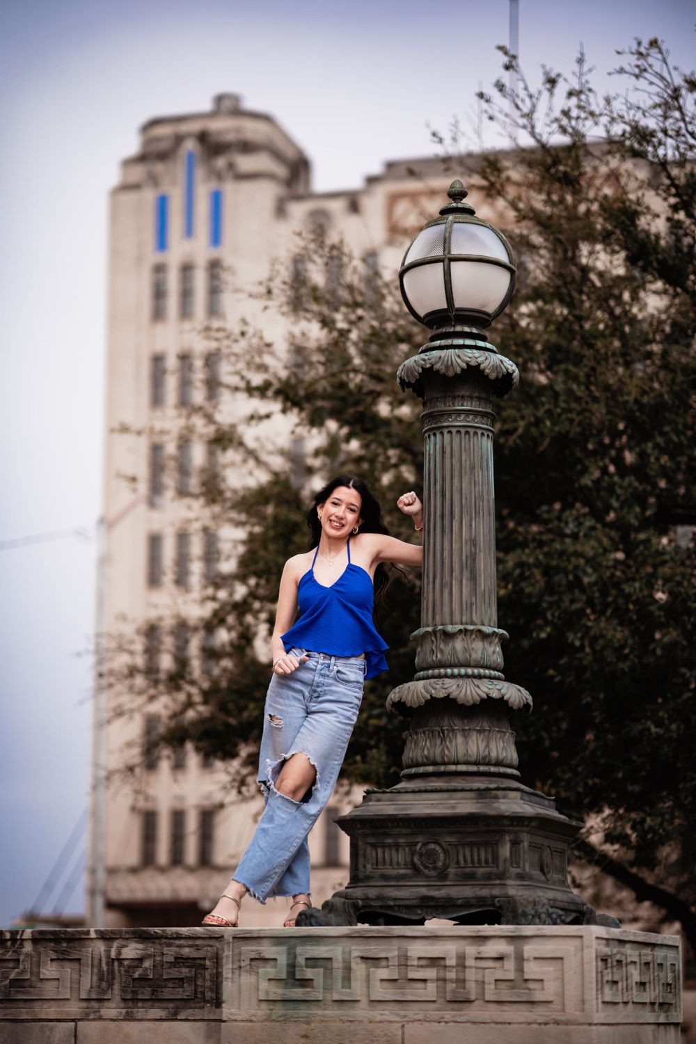 Fort Worth Senior Photographer
