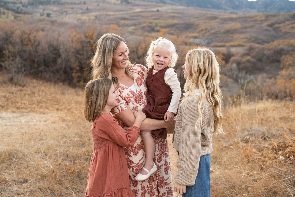 Trappers Loop Utah professional family photography