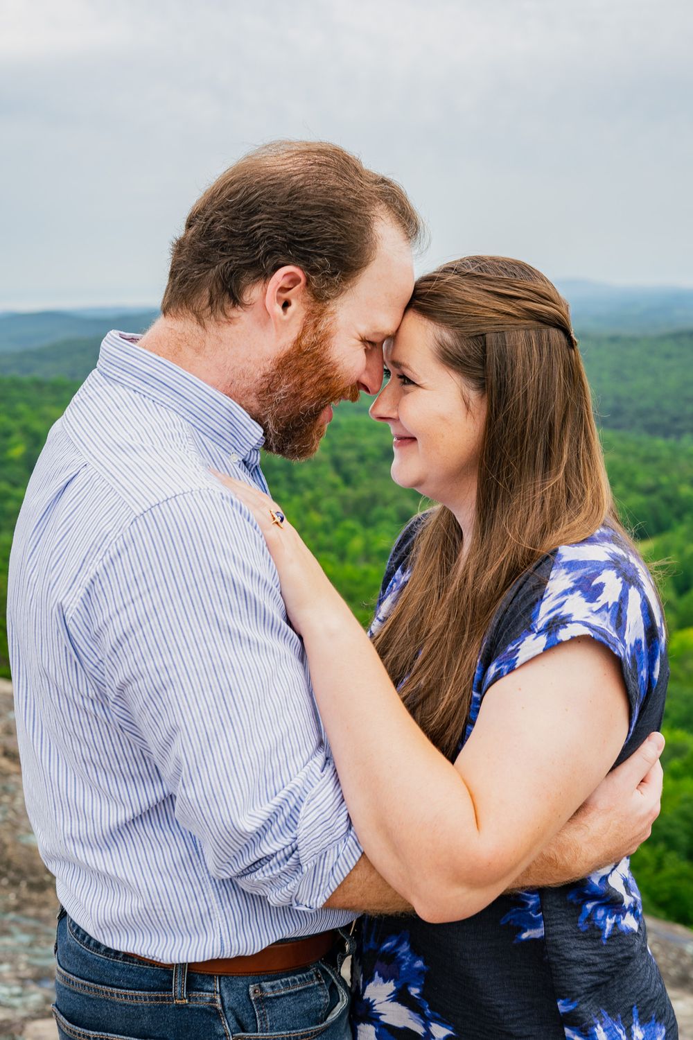 Hold her in these moments forever.