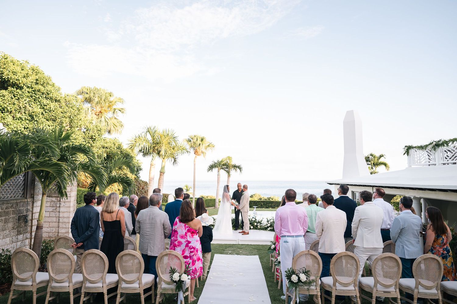 My point of view of your ceremony