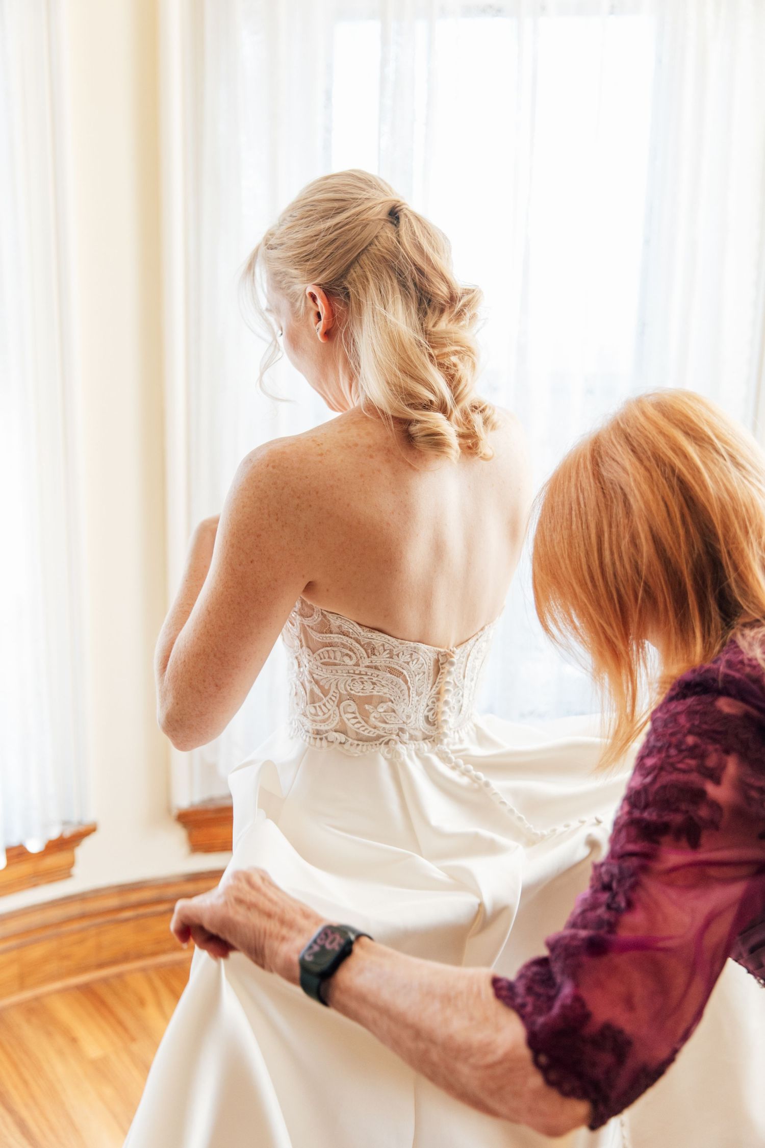 Castle wedding in Chicago Illinois, a southside chicago gem