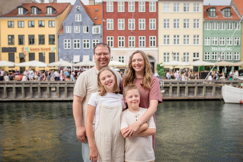 Vacation Photographer Copenhagen