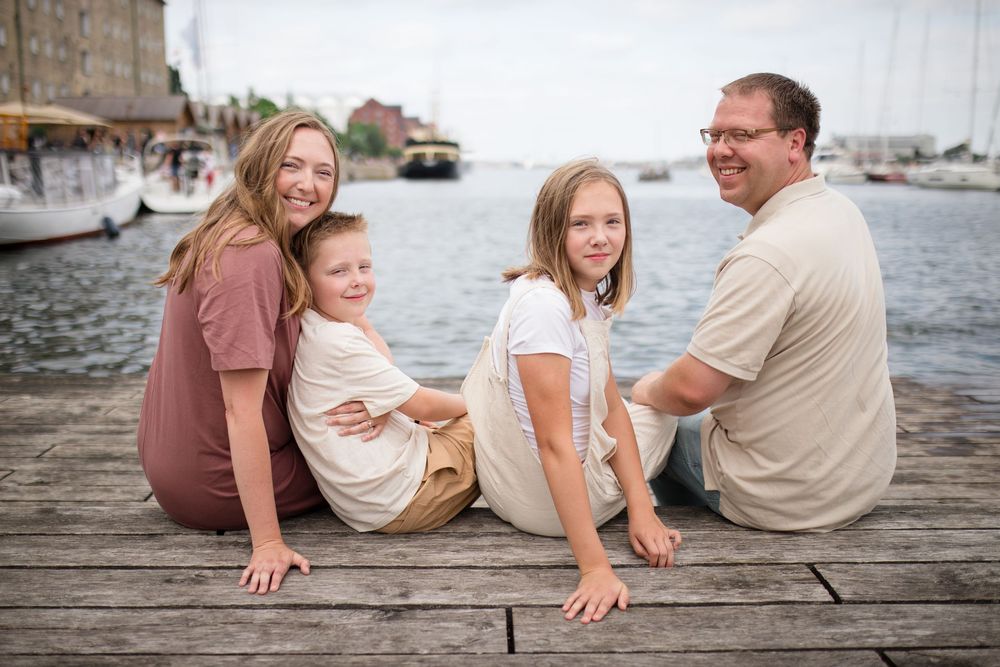 Vacation Photographer Copenhagen
