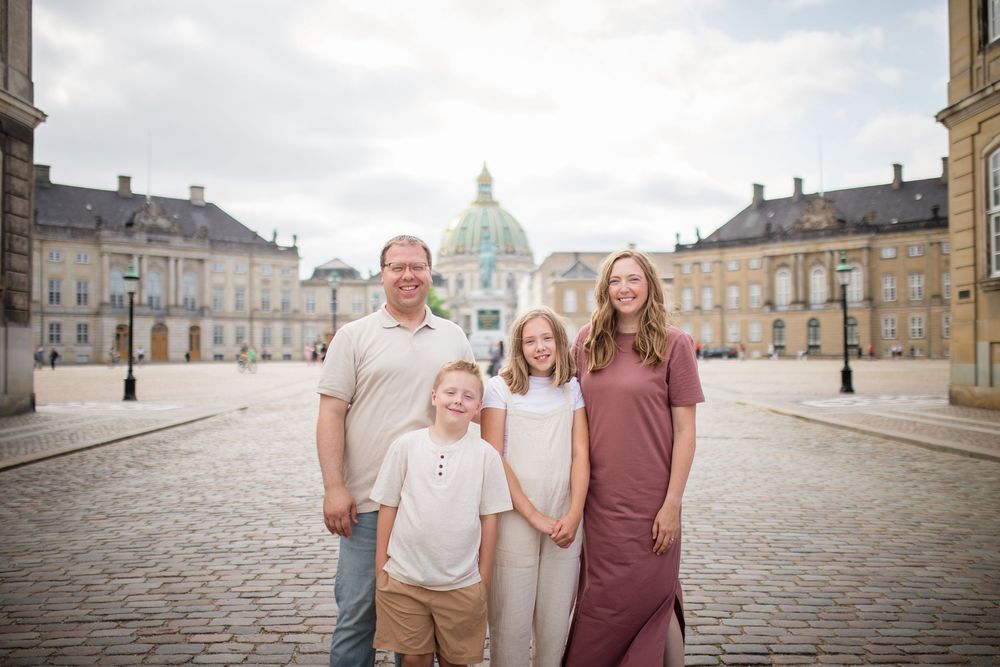 Vacation Photographer Copenhagen