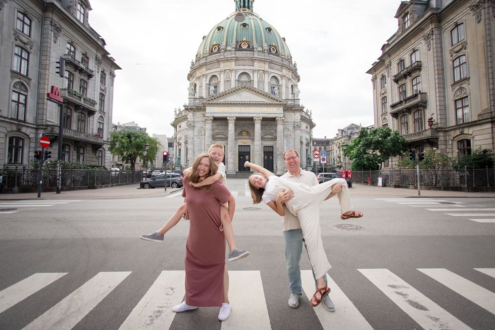 Vacation Photographer Copenhagen