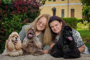 Kiskedvencek és gazdáik kapcsolatát is megörökítem.