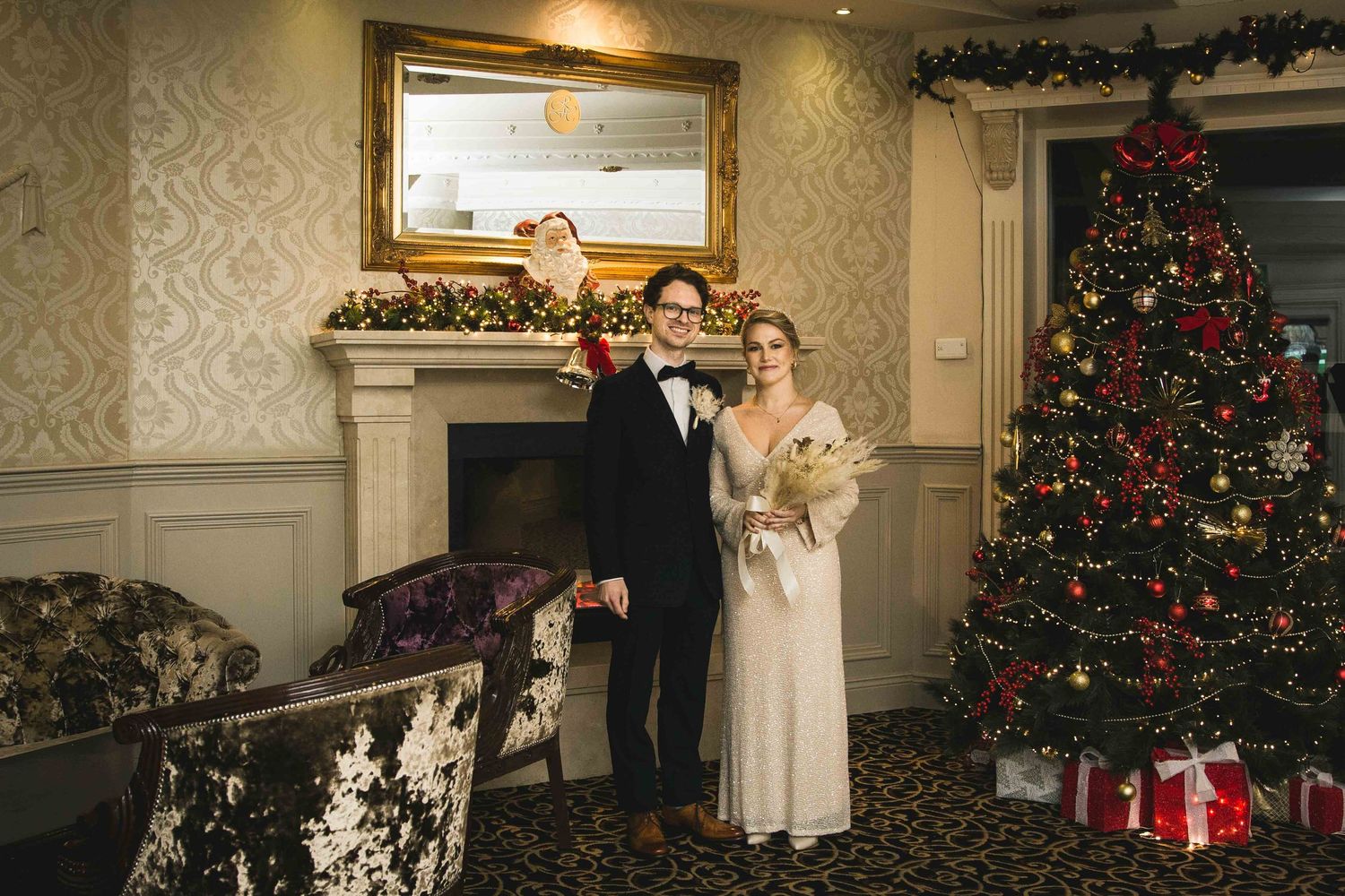Royal-Hotel-Bray-Christmas-wedding