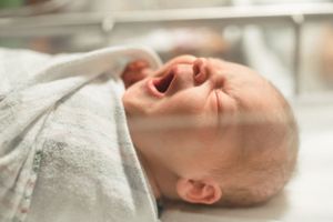 fresh 48, new baby, just born, birth, firsts, hospital photoshoot