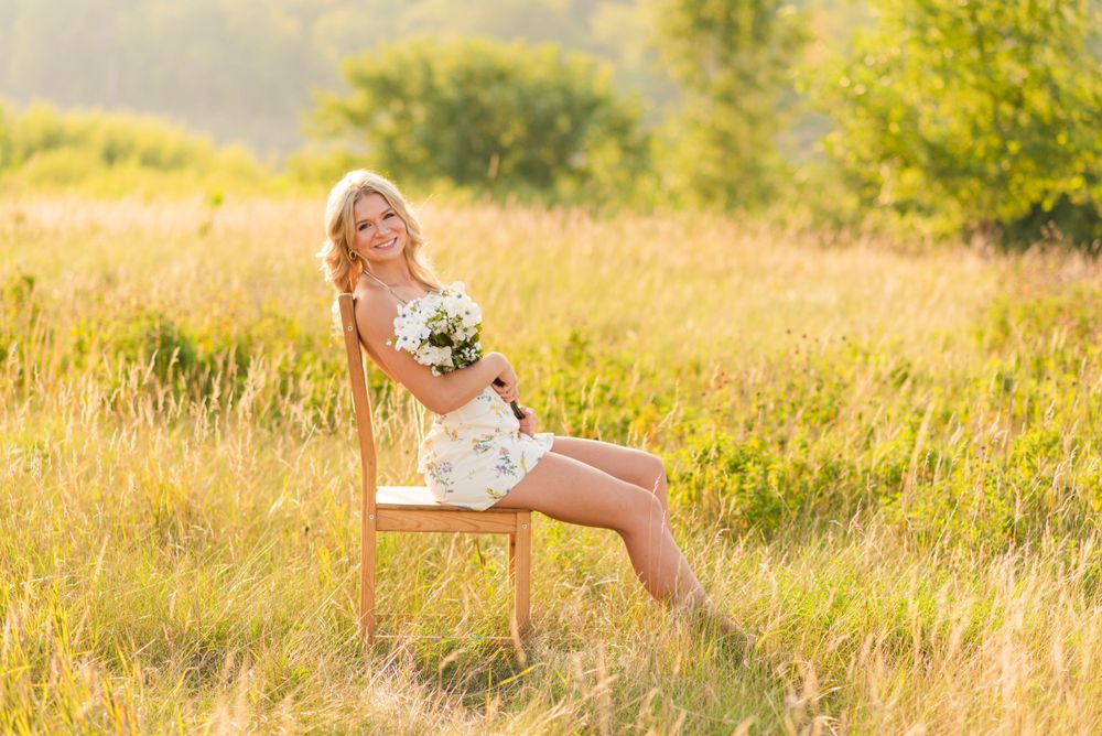 Mankato MN Senior photographer