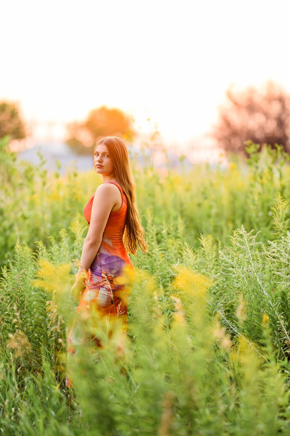 Wahpeton Senior Photos
