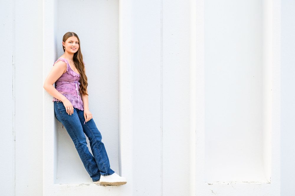 Colfax senior photos